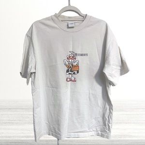 Vetements Oversized T-shirt